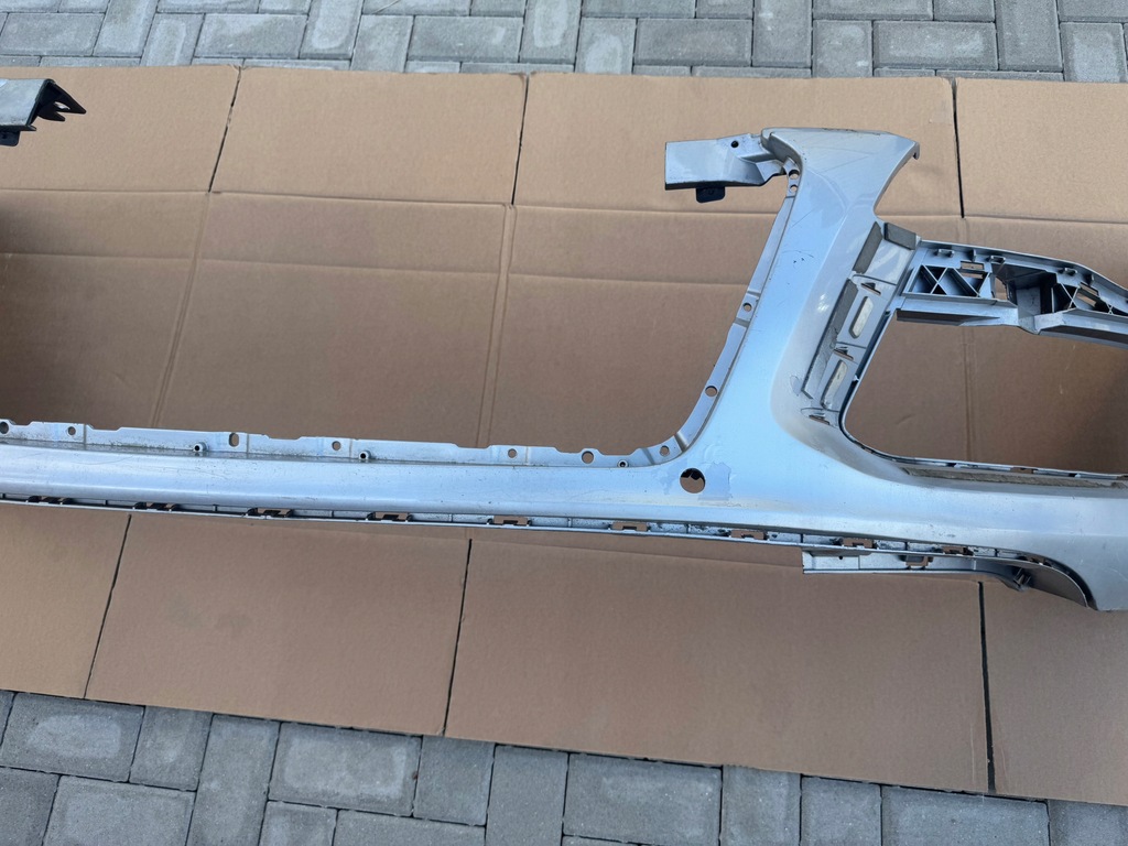 фото №6, Бампер перед audi r8 420 lift оригінал