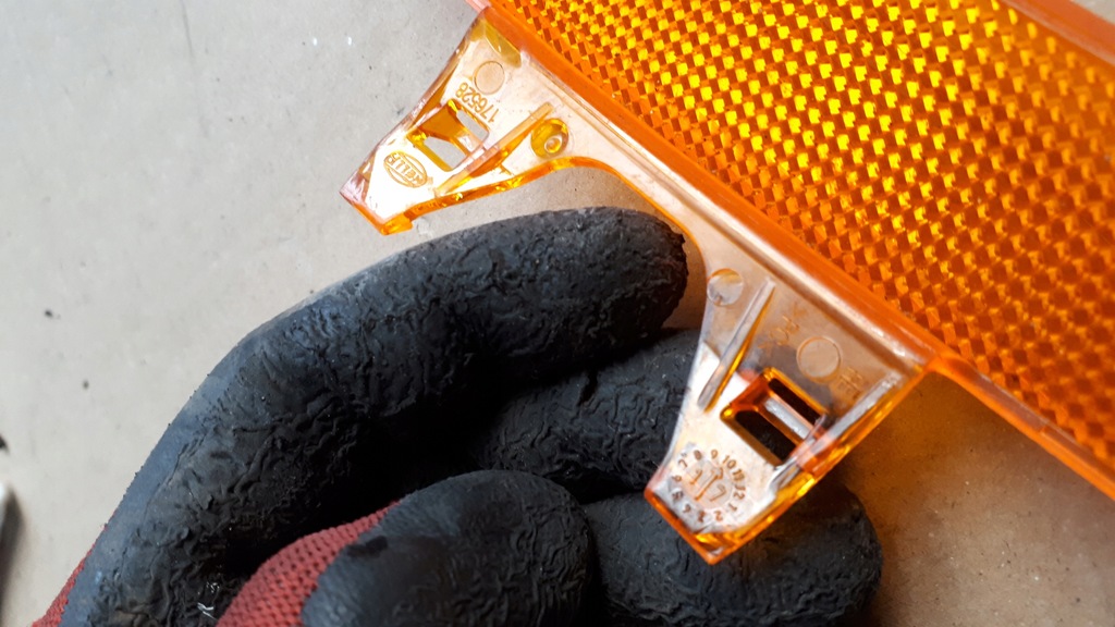 фото №9, S6 c7 4g a6 поворотник поворотник лампи правий usa