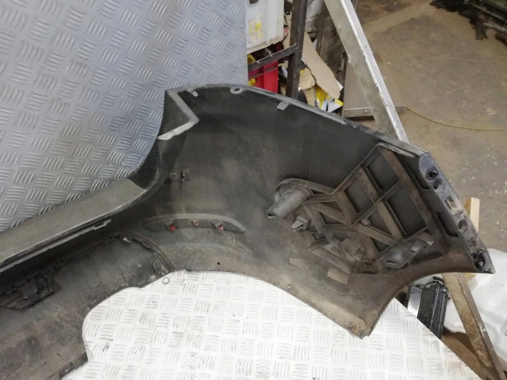 фото №8, Бампер задний задняя peugeot 308 t9 ii sw kombi 4xpdc