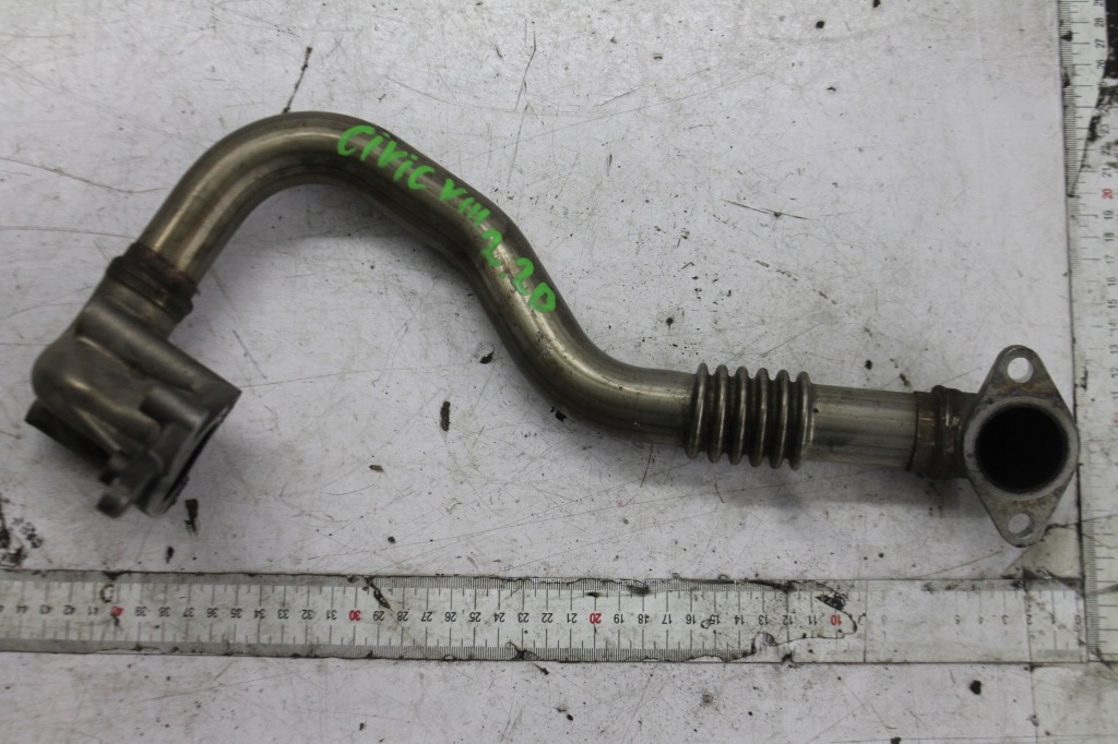 фото №1, Шланг трубка egr honda civic viii 2.2 d 06-