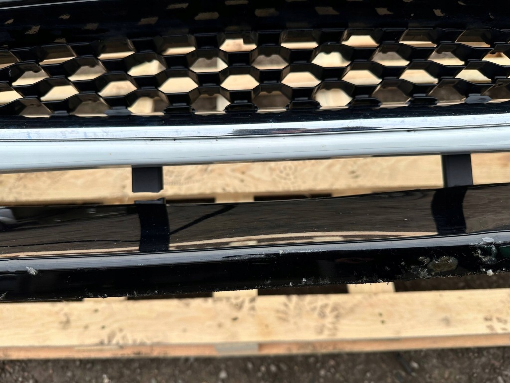 фото №12, Бампер перед передний jaguar f-type x152 2013+