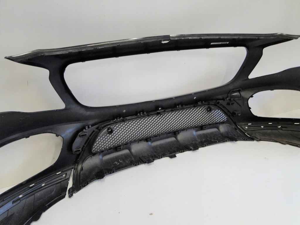 фото №7, Mercedes gla 156 x156 lift amg бампер передний pts