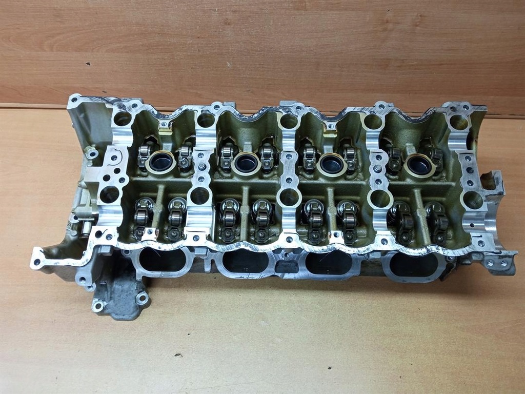 фото №1, Головка права mercedes gl x166 4.7 v8 2780163201