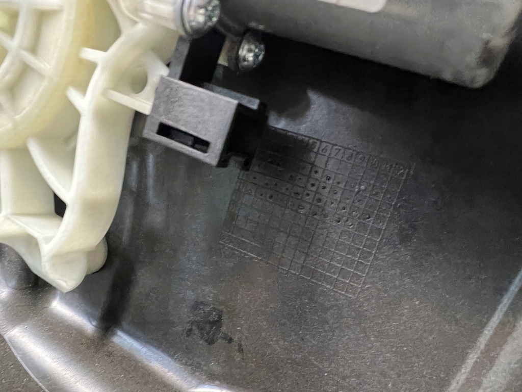 фото №5, Mercedes klasa s w222 подъемник стекло правый задняя