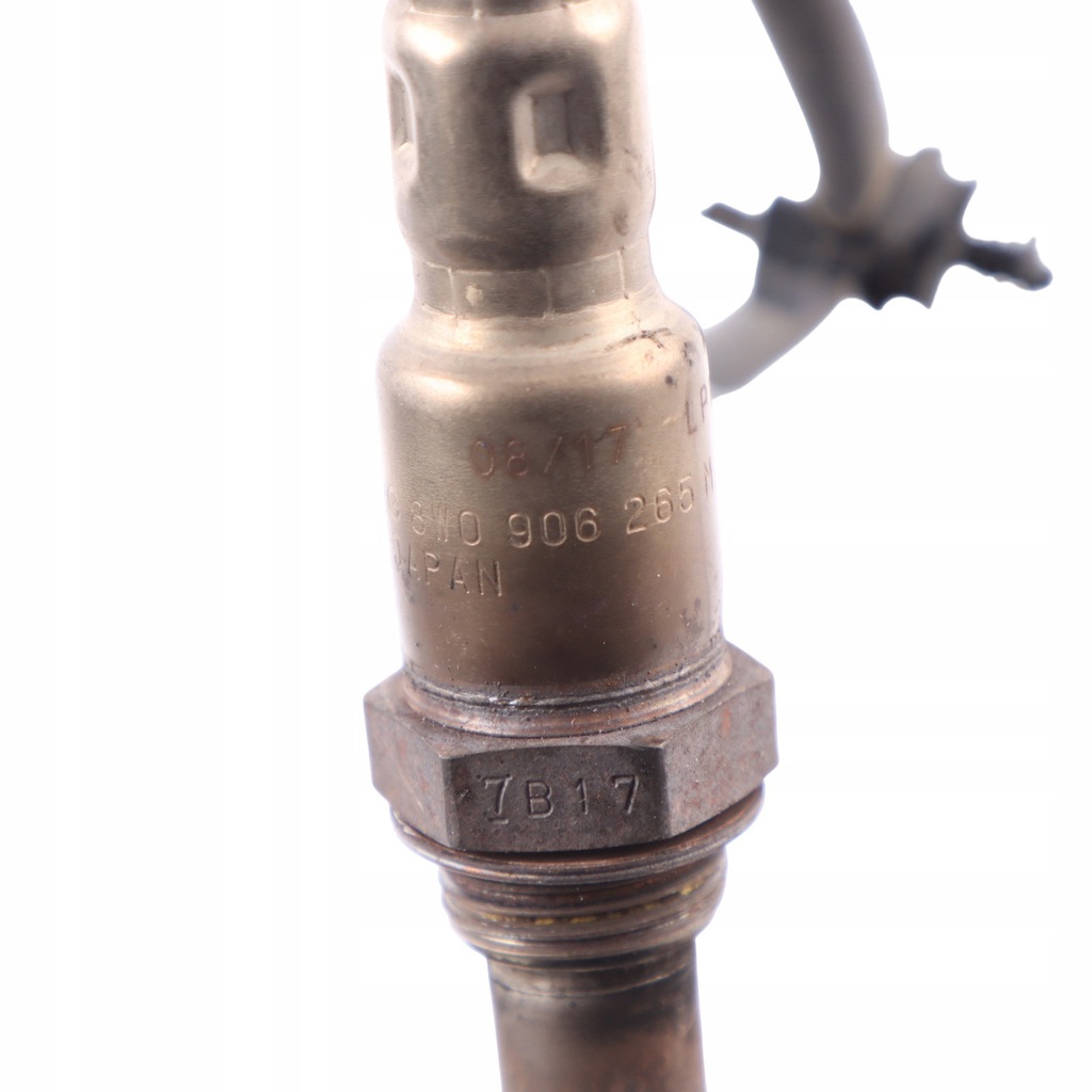 фото №11, Audi a5 f5 sq5 fy датчик лямбда-зонд шланг кабель выхлоп 8w0906265m