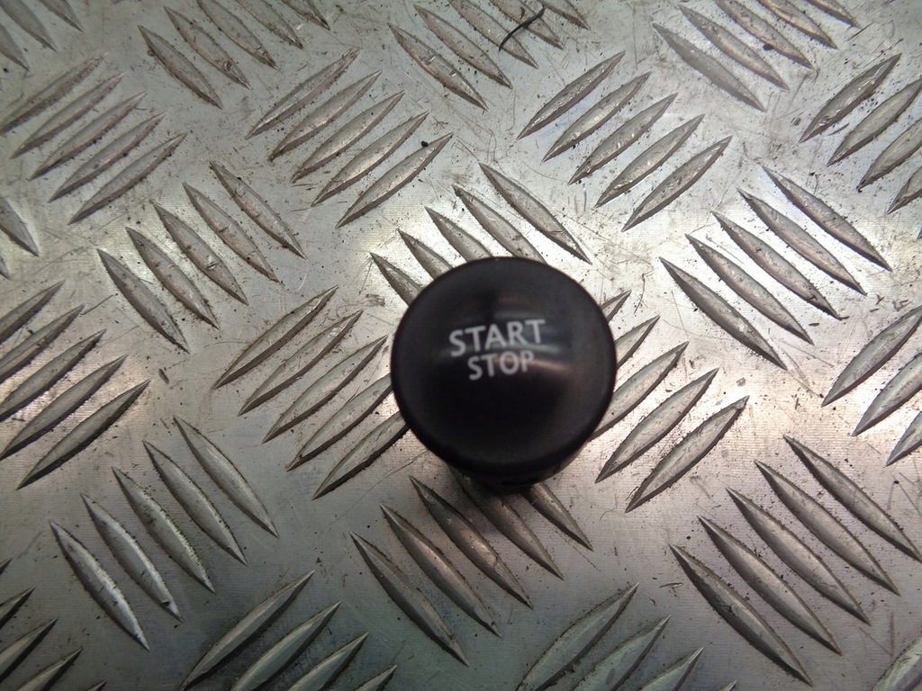 фото №1, Кнопка стоп запуск renault scenic ii 107959a