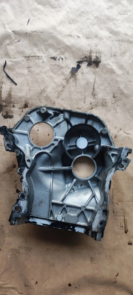 фото №2, Jeep grand cherokee 2012 корпус распределительного вала