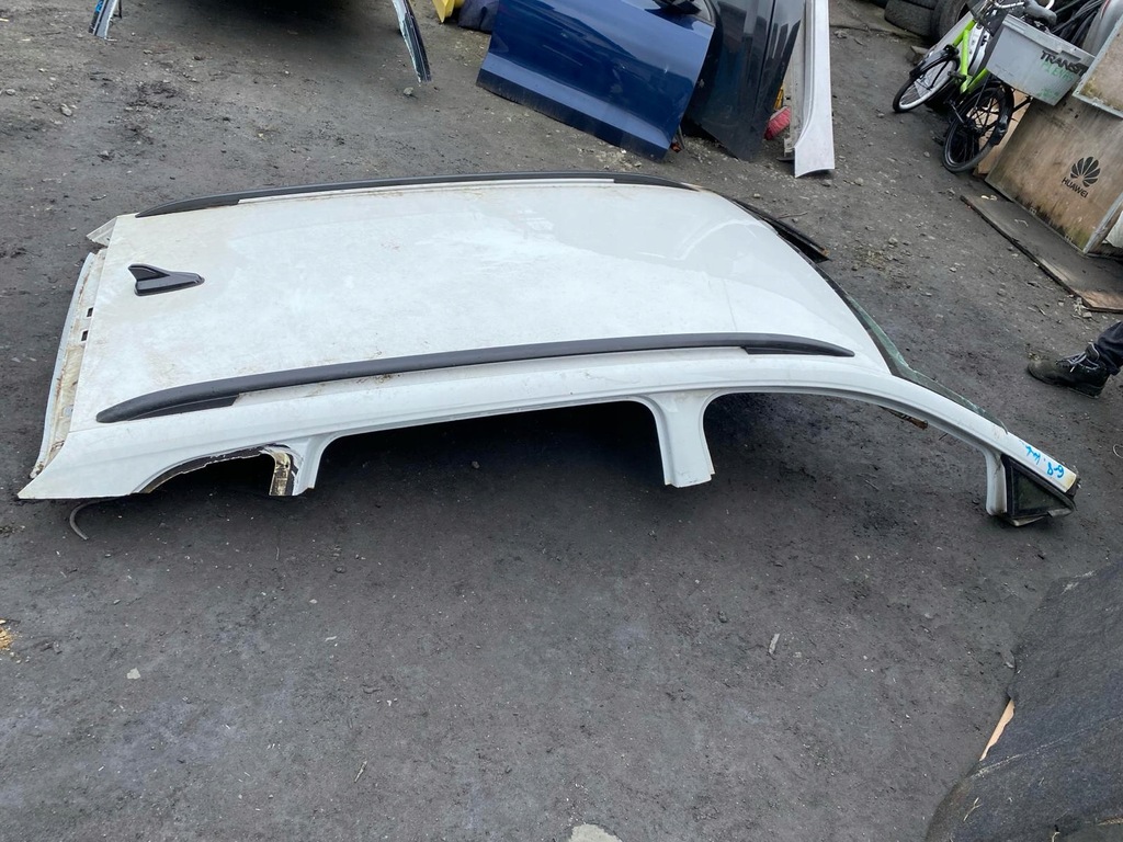 фото №1, Golf viii 8 крыша kombi