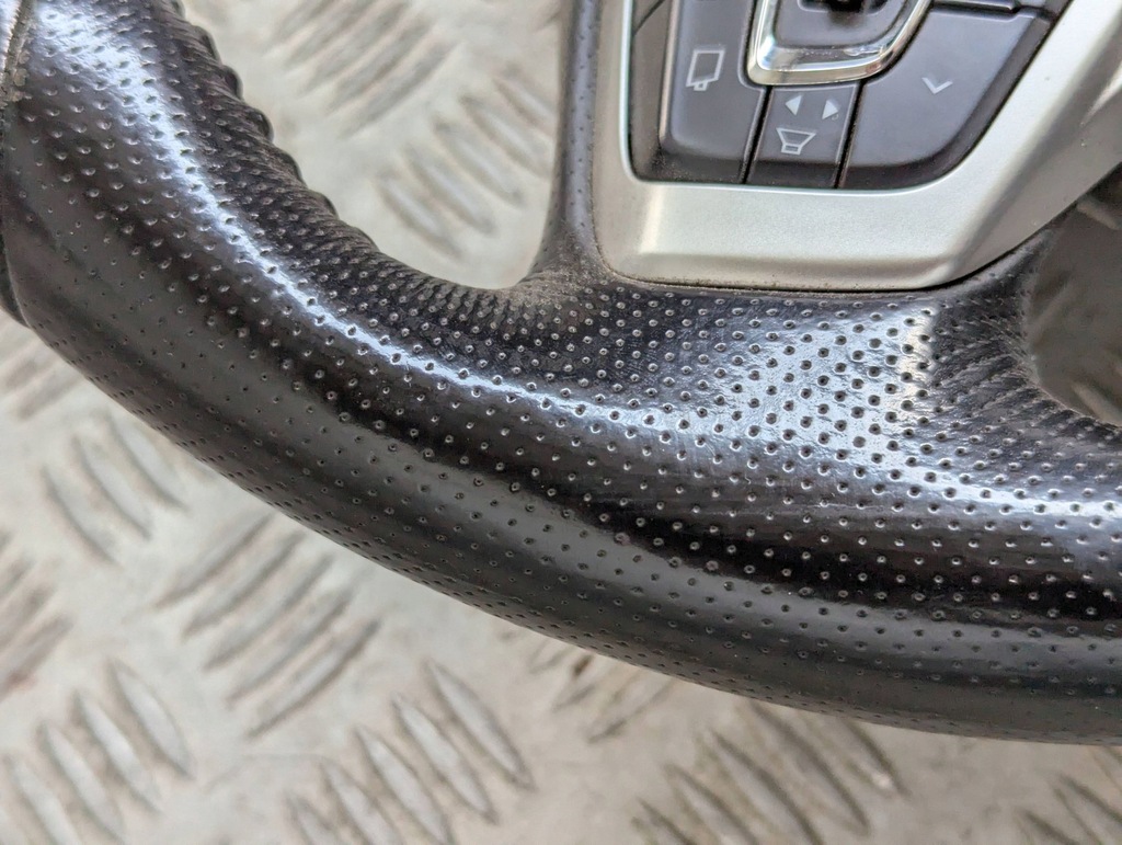 фото №8, Mitsubishi l200 v triton 2019-2023 воздуховод кожаный подогрев