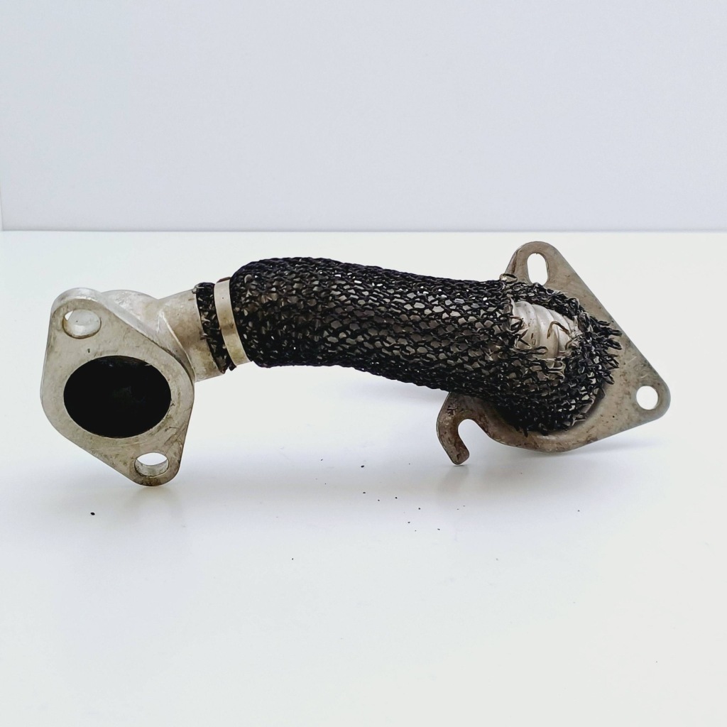 фото №4, Труба трубка шланг egr opel corsa d 1.3 nr45