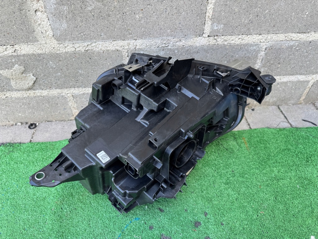 Mini countryman u25 full led чорний  фара правий передня оригінал  європа  5b500a2 Доставка