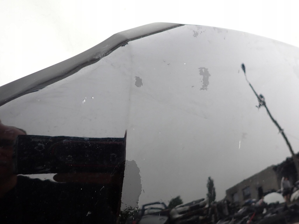 фото №10, Volvo xc40 17- капот кришка двигуна