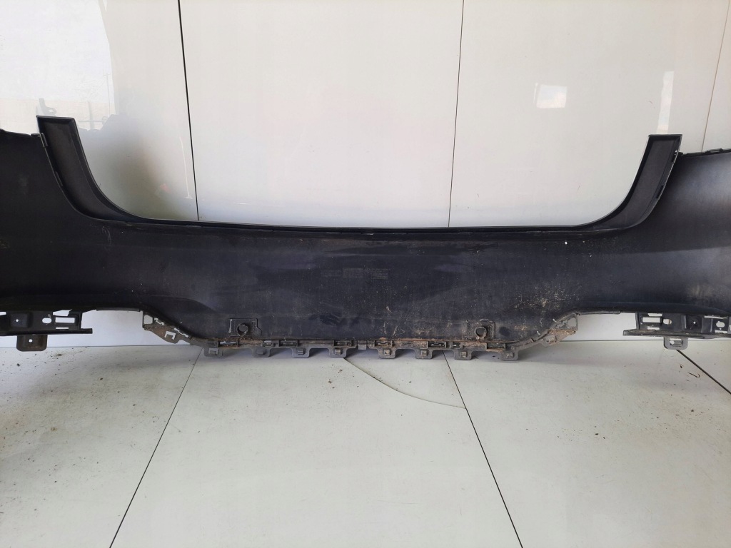 фото №8, Bmw x6 f16 2017 с задний бампер задний