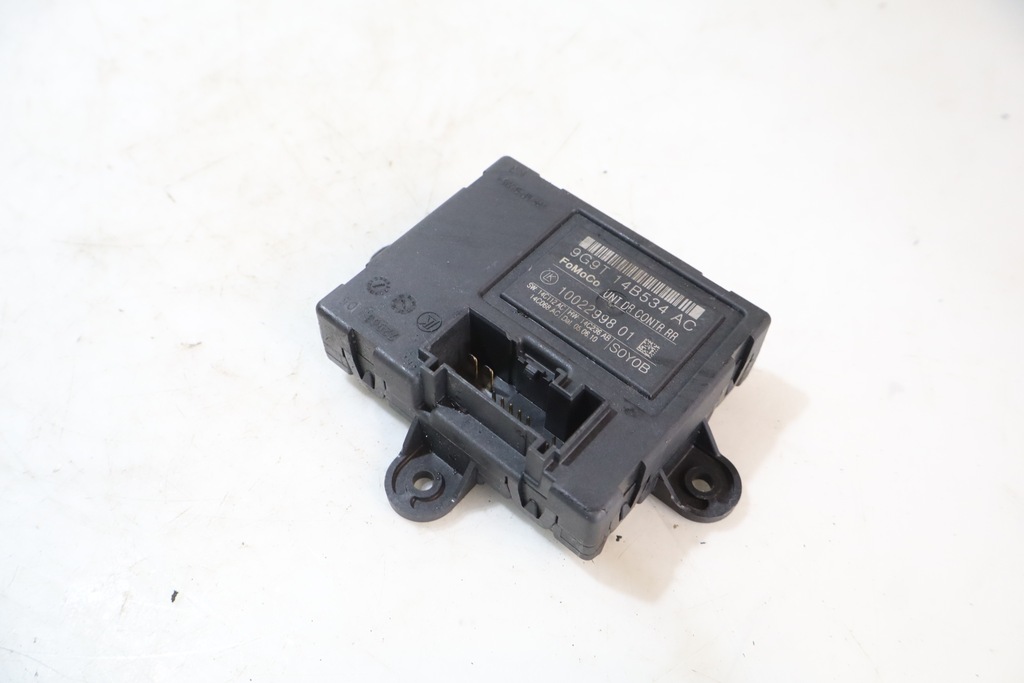 фото №1, Модуль дверь левый задняя volvo v70 iii 2.0d