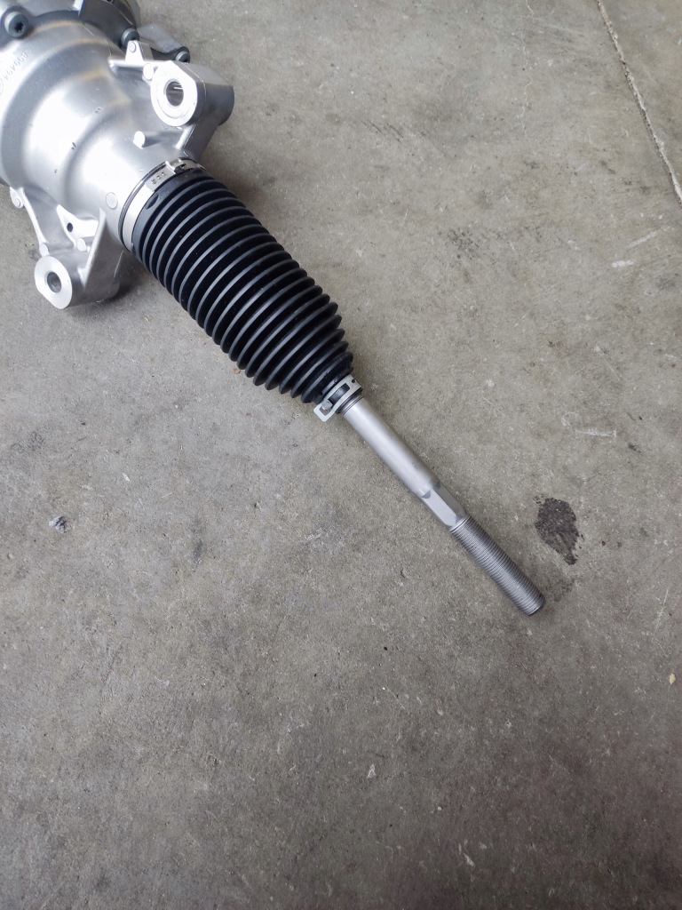 Трансмісія рейка рульова система кермовий mercedes gle gls a1674603401 Доставка