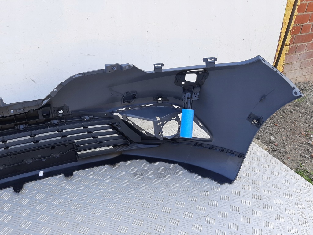 фото №12, Бампер передний renault grand scenic iv 2016- перед новый 620224328r pdc