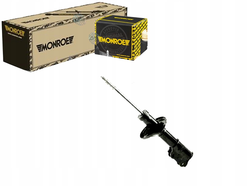 фото №1, Mong16312 амортизатор перед l/p hyundai atos 1.0/1