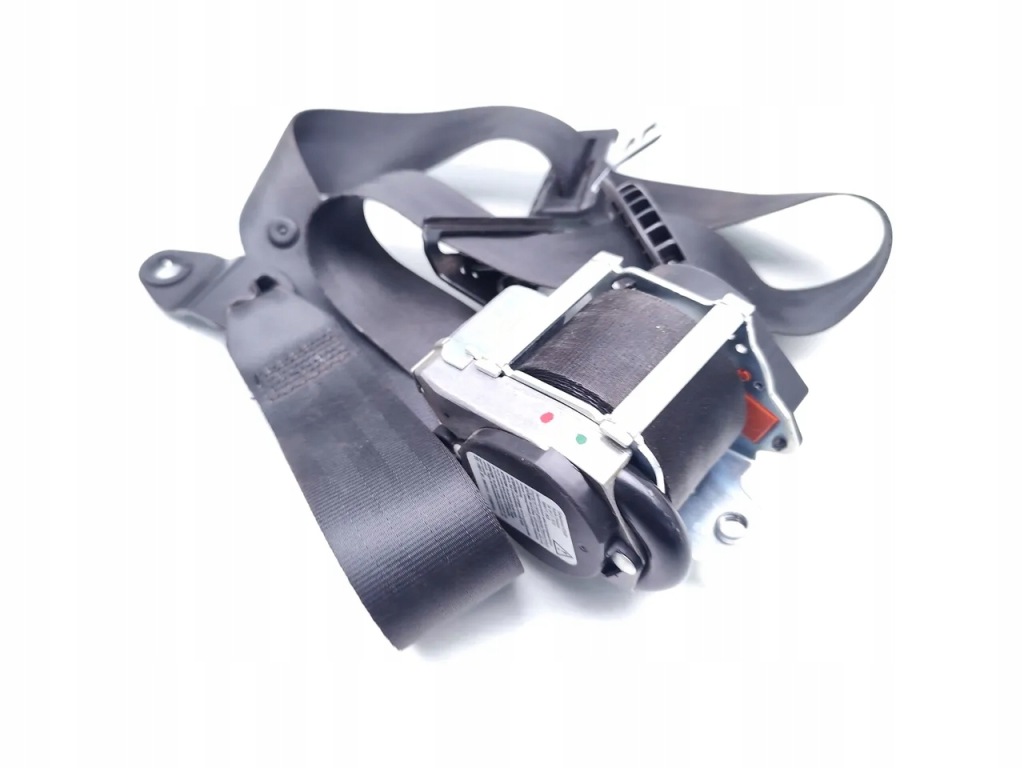 фото №2, Land rover range rover evoque pas безпеки сидіння передній 2013 suv