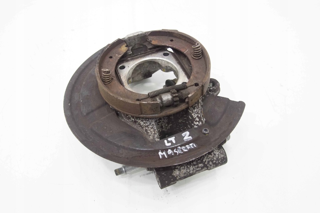 фото №1, Поворотний кулак задня лівий maserati 4200gt 4200