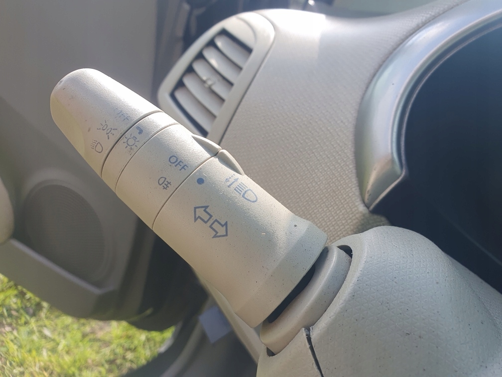 фото №12, Педаль педалі комплект nissan micra k12 03-2010 1.2 ben z11j 3 дверний