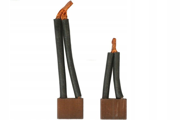 фото №10, Щетка угольная, стартер as-pl psx115-116