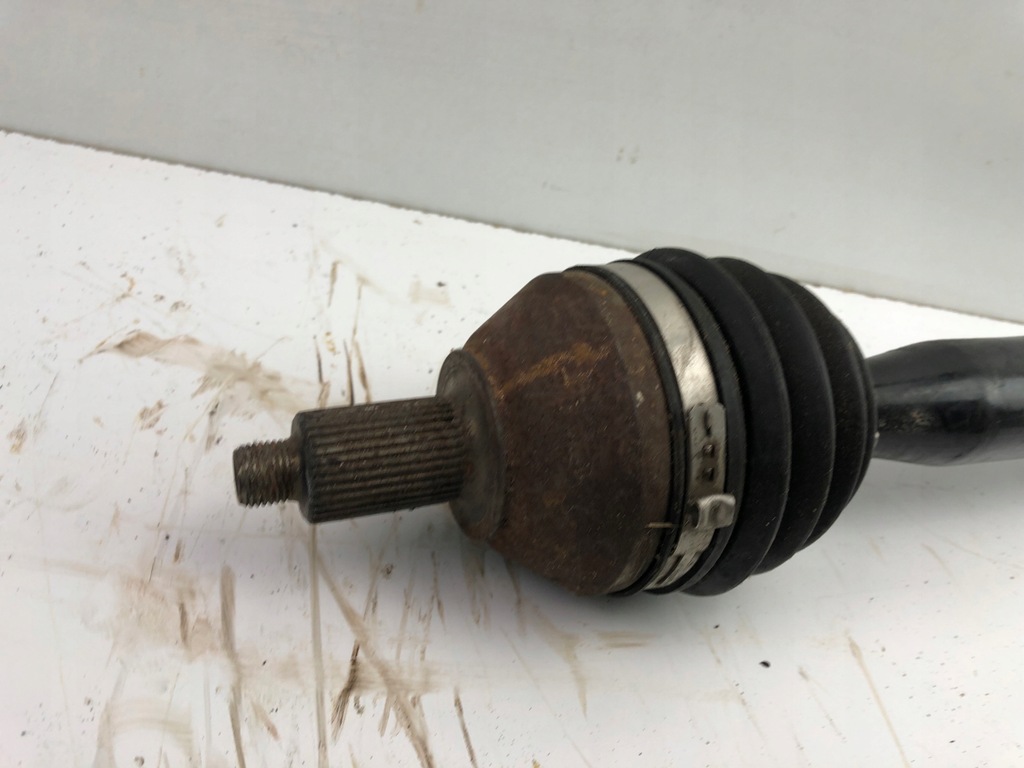 фото №5, Vw polo v приводной вал длинная правая 1j0407285f