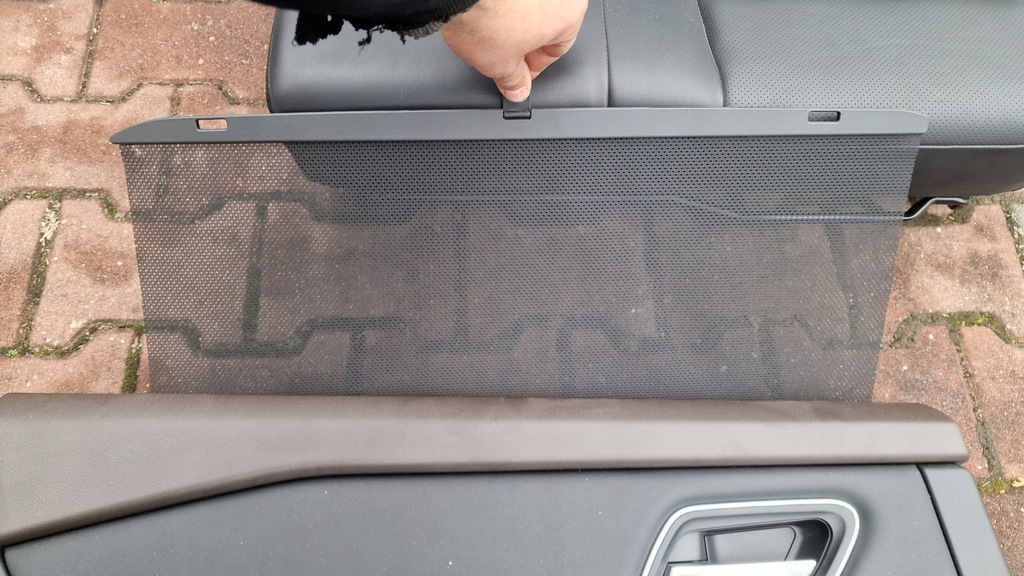 фото №11, Сиденья заднее сиденье подлокотник обшивки nissan x-trail t33 подогрев память europa