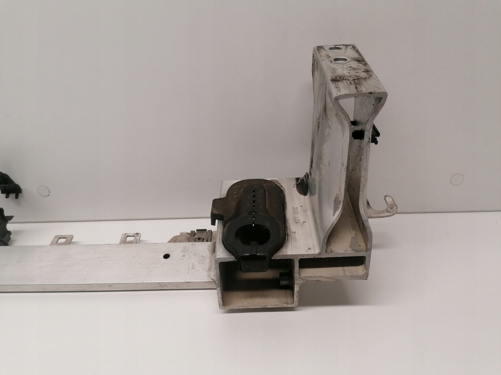 фото №7, Mercedes gla ii h247 балка pod радиатор стойки оригинал 2019-