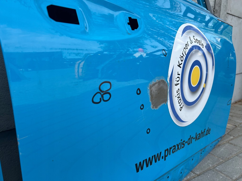 фото №10, Двері mg mg4 ev передні праве перед правий