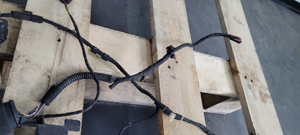 фото №7, A7 4g s7 жгут электропроводка pdc перед датчики 4g8971095b ls9r usa