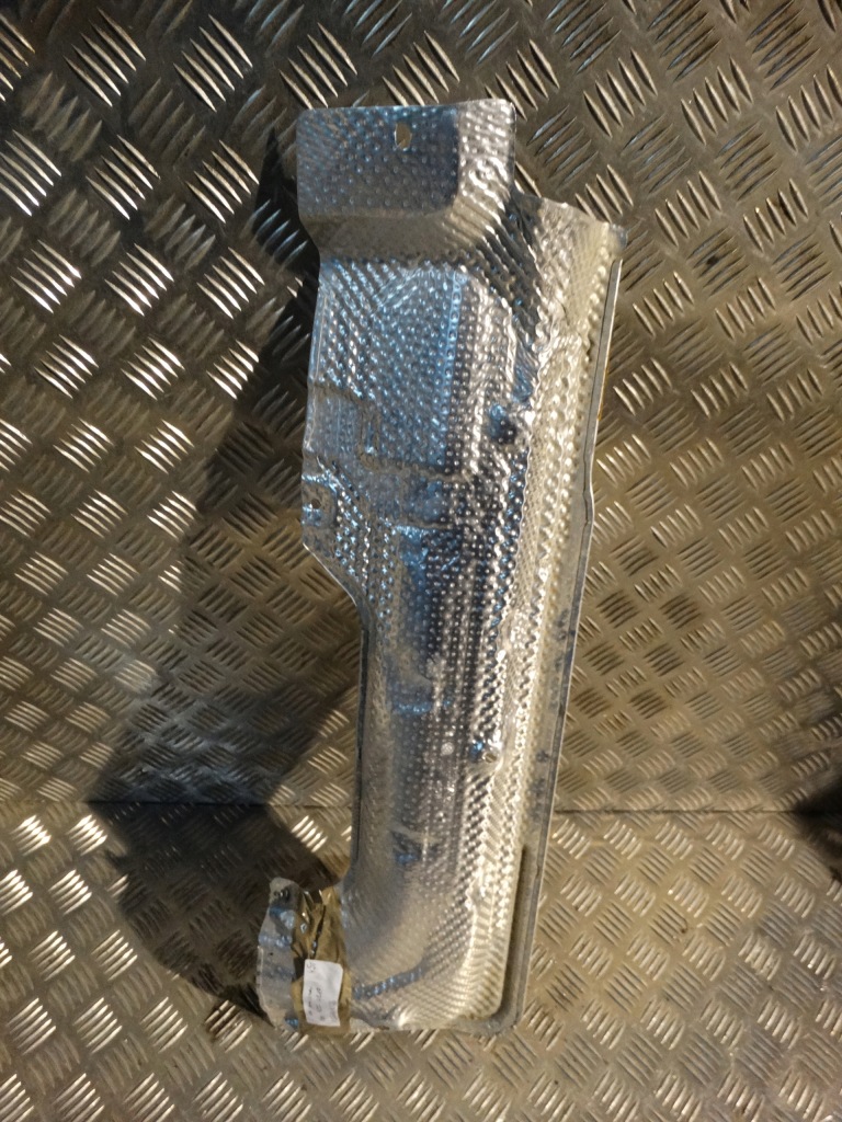 фото №1, Idealna захист теплова mercedes w222 w217 1