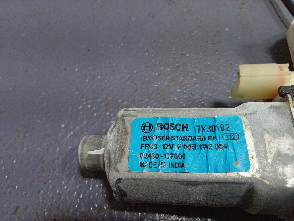 фото №5, Hyundai i20 ii 14- 5d подъемник стекло задняя правый задний 83402-c7010