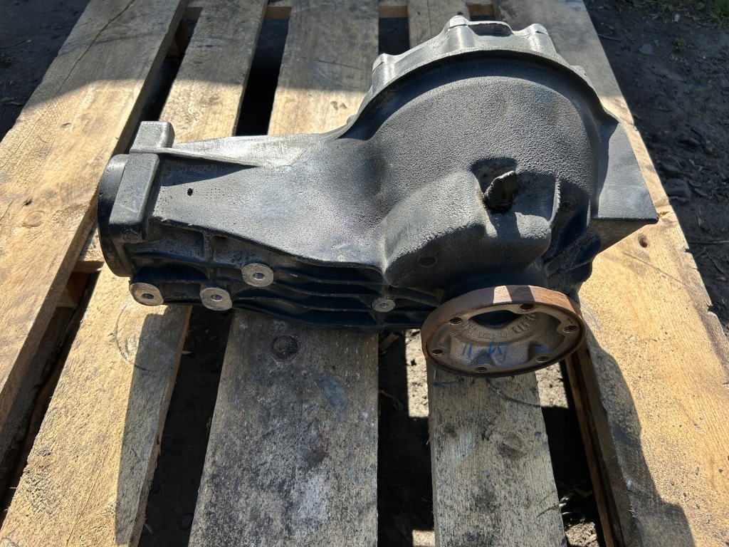 фото №1, Дифференциал мост задняя audi a6 c5 allroad eny