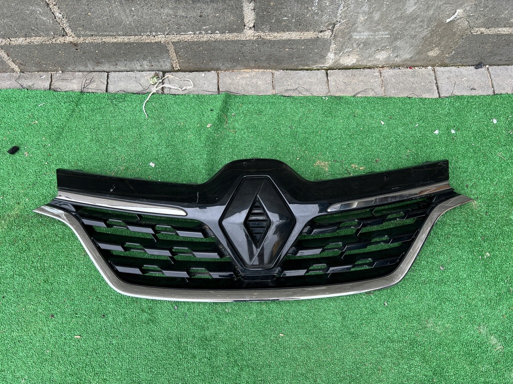 фото №1, Renault arkana 623103515r решітка радіатора решітка радіатора