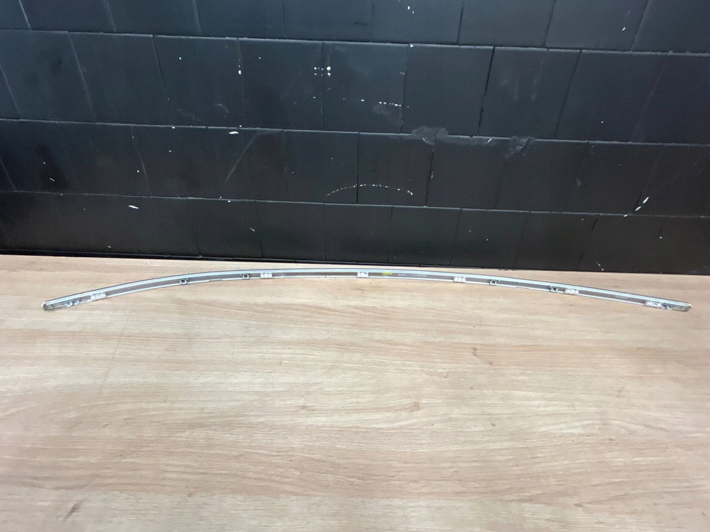 фото №1, Bmw 4 f32 f33 2017 молдинг дахова