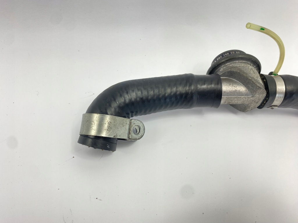 Клапан egr шланг повітря mercedes c klasa slk r170 w203 оригінальний номер 0021405560 Недорого