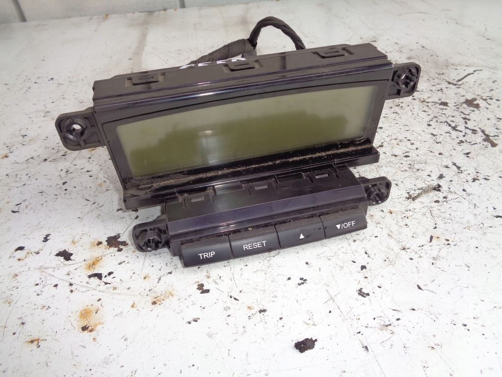 фото №1, Дисплей kia ceed 09r