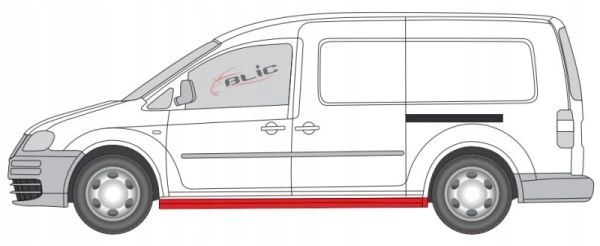 фото №2, Порог 6505-06-9571013k blic