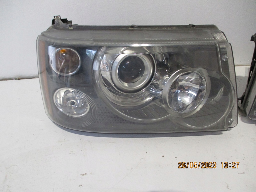 фото №2, Лампа лампы range rover sport