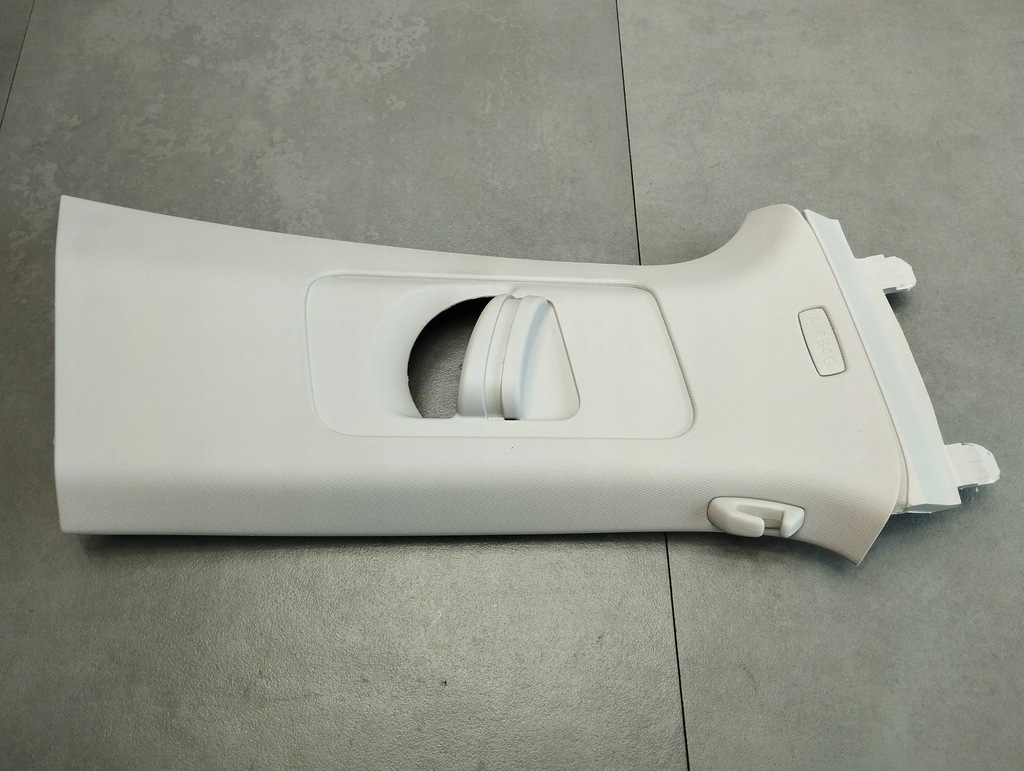 фото №1, Vw polo vi 2g защита стойка правая 2gs867244b