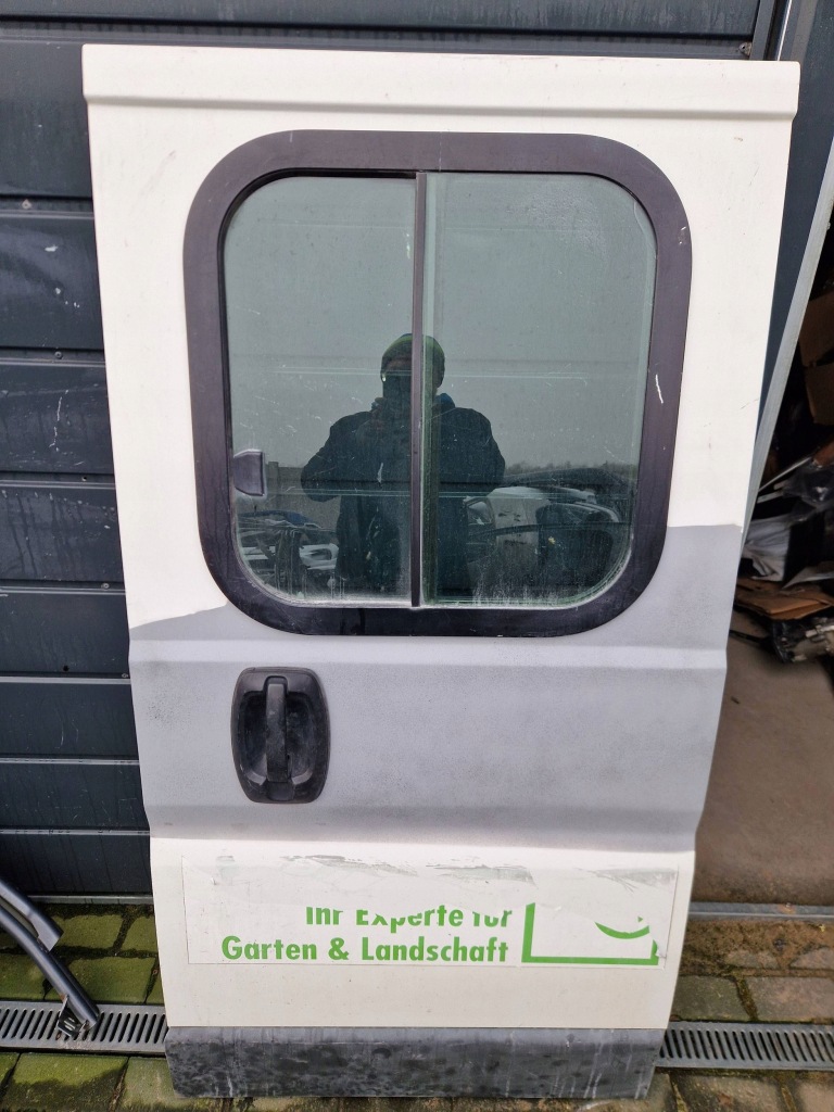 Купити Ducato boxer jumper двері праве бічний dubel кабіна