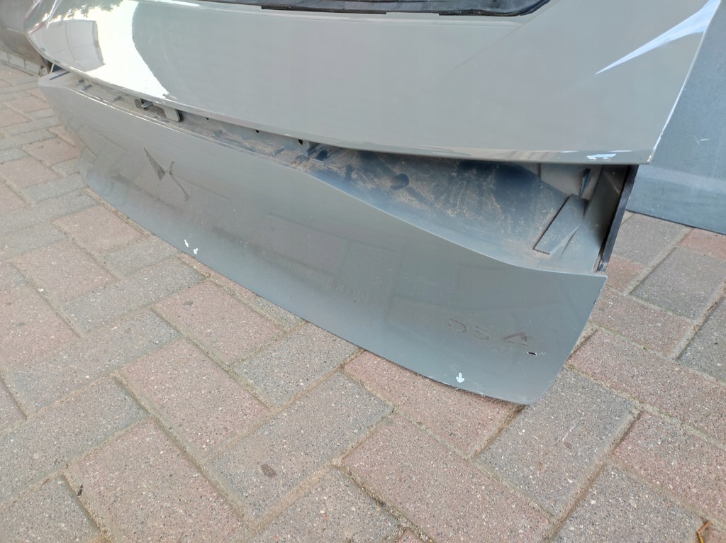 фото №4, Крышка багажника задняя задняя citroen ds4 ii 2021- poznań ---- giełda