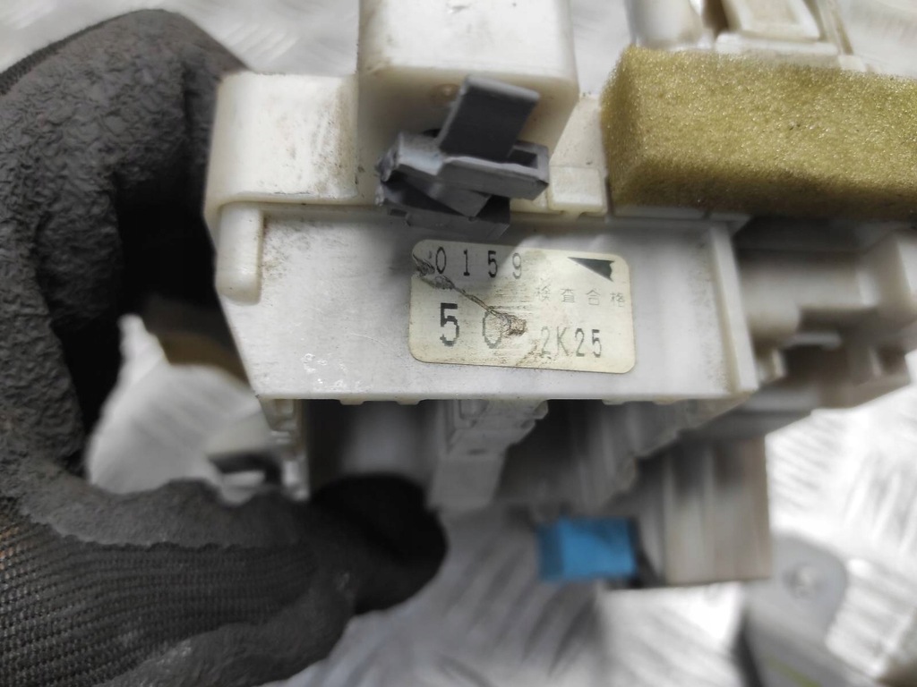 фото №13, Набор стартовый mazda 6 i gg gy 2.3 b l3c1 l32718881f e6t52472h