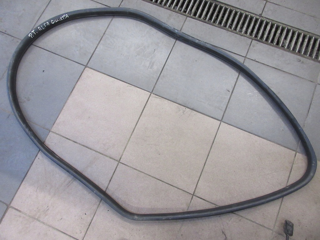 фото №1, Прокладка дверь правый задняя alfa romeo giulietta