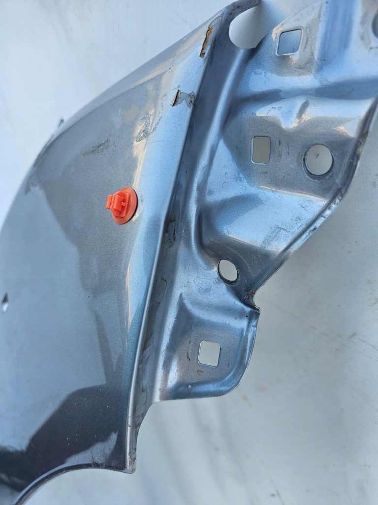 фото №9, Крыло toyota hilux viii 8 2015 - правый перед передний orginał