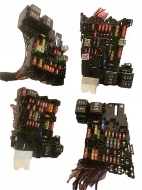 фото №1, Vw коробка запобіжників 5q0937615c