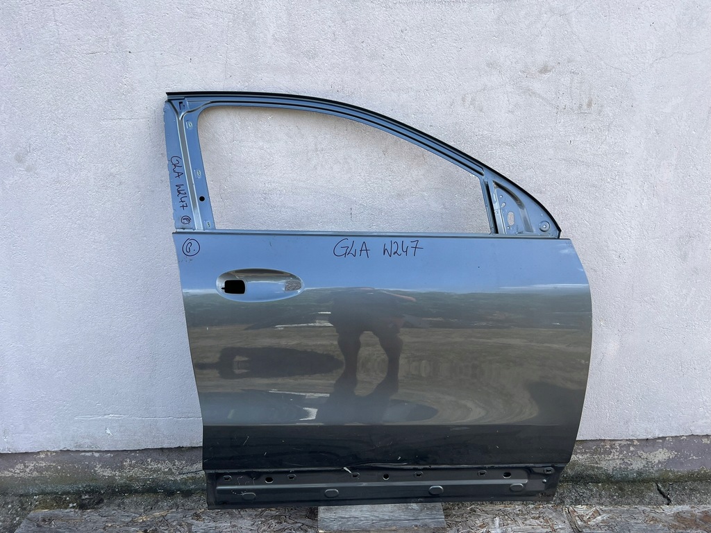 фото №1, Mercedes gla w247 x247 двері правий праве перед eu org