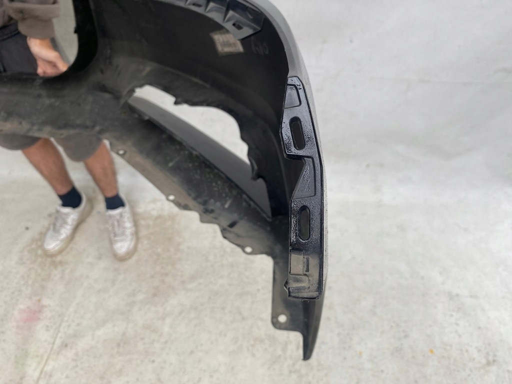 фото №12, Honda cr-z 10- бампер перед передний spr 71101-szt-zz00