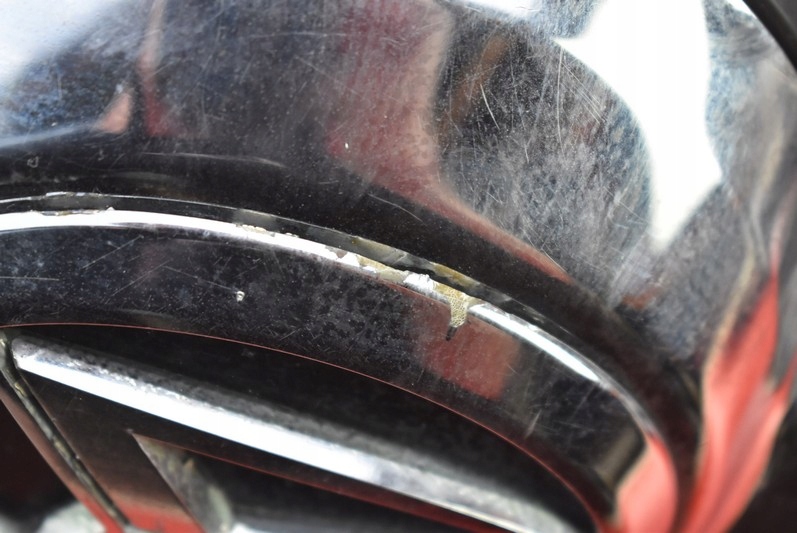 фото №11, Решётка радиатора решётка радиатора czarna 53111-97403 daihatsu sirion 1 i 01-04