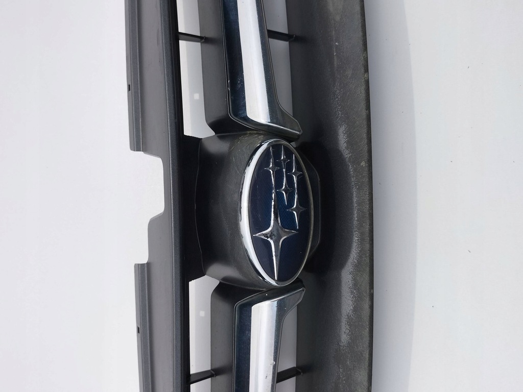 фото №3, Решітка радіатора радіатора решітка радіатора subaru legacy iv